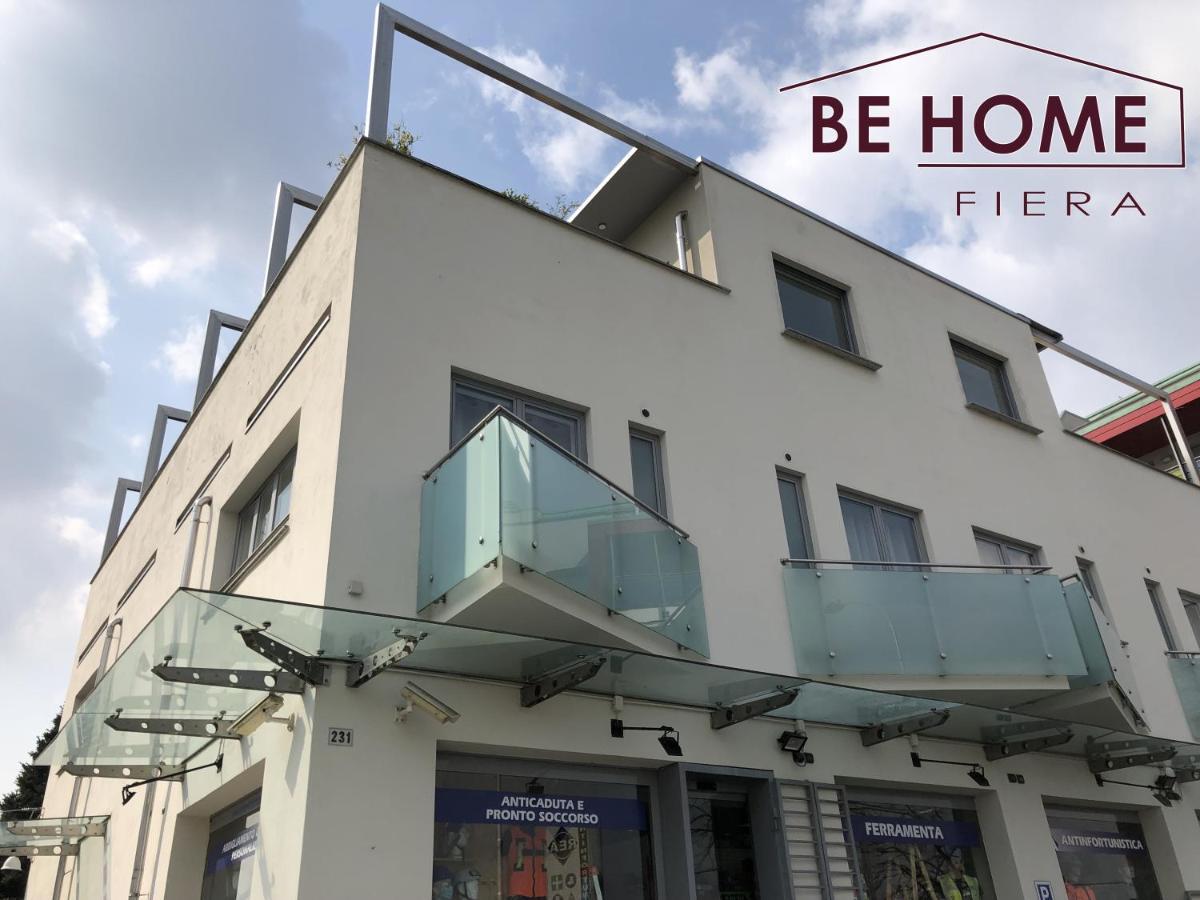 Be Home Fiera Pero Luaran gambar