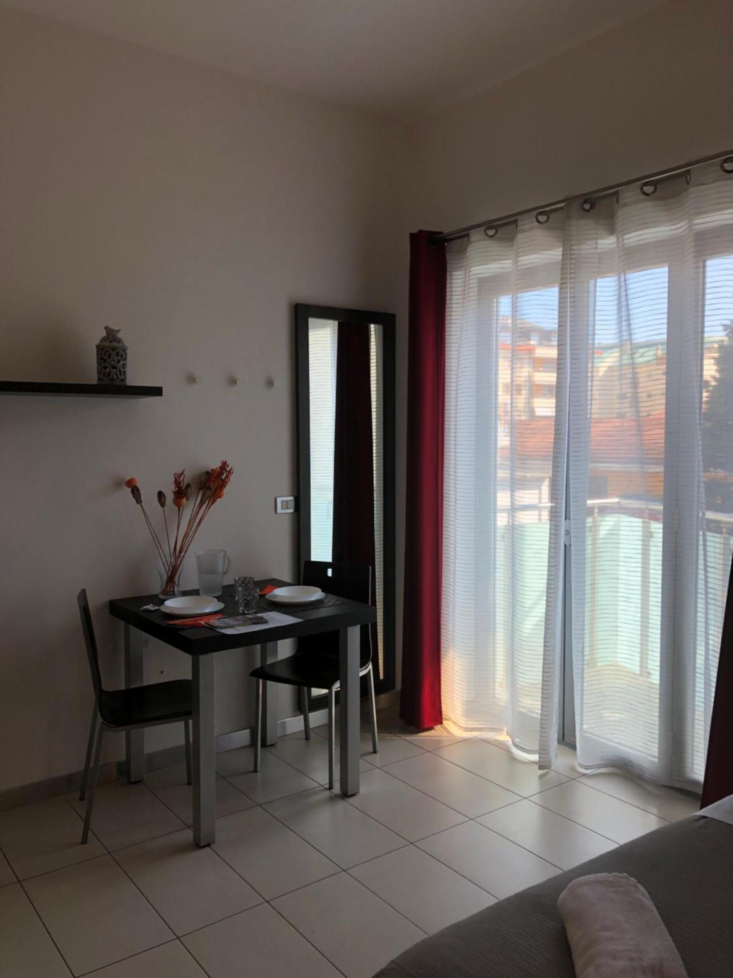 Be Home Fiera Pero Luaran gambar